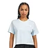 Cropp Simple Dome Tee (Barely Blue)