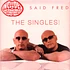 Right Said Fred - The Singles Transparent Red Vinyl Edition