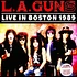 L.A.Guns - Live In Boston 1989