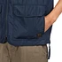 TAION - Non Down Military Reversible V Vest