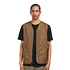 TAION - Non Down Military Reversible V Neck Vest