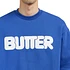 Butter Goods - Rounded Logo Crewneck