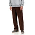 Gore Corduroy Pants (Brown)