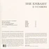 The Embassy - E-Numbers Clear Vinyl Edtion
