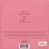 Bilie Eilish - Party Favor / Hotline Bling Limited Pink 7'' Vinyl Edition