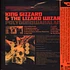 King Gizzard & The Lizard Wizard - Polygondwanaland Lava Colored Vinyl Edition
