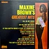 Maxine Brown - Maxine Brown's Greatest Hits