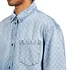 Daily Paper - Zella Monogram Denim LS Shirt