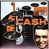 Johnny Cash - With His Hot And Blue Guitar Orange/Black Splatter Vinyl Edition