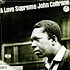 John Coltrane - A Love Supreme Cobalt Blue Vinyl Edition