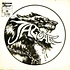 Jaguar - Opening The Enclosure Bone, Black & White Splatter Vinyl Edition