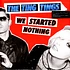 Ting Tings - We Started Nothing Black Vinyl Edition