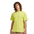 S/S Duster Script T-Shirt (Arctic Lime Garment Dyed)