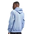 Hooded Chase Sweat (Charm Blue / Gold)