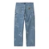 Carhartt WIP - Stamp Pant "Maitland" Stamp Denim, 13.5 o