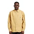 George Shirt Jac "Smithfield" Color Denim, 13.5 oz (Bourbon Stone Dyed)