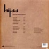Hijss - Stuck On Common Ground Magenta Colored Vinyl Edition