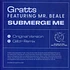 Gratts - Submerge Me Feat. Mr Beale