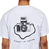 HHV Click Clique x Philipp Gladsome - Camera Motif T-Shirt