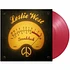 Leslie West - Soundcheck Transparent Red Vinyl Edition