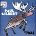 Paul Gilbert - 'Twas Limited Black Vinyl