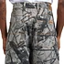 Butter Goods - Foliage Camo Denim Shorts