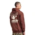 All Terrain Pullover Hood (Chocolate)