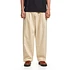 Pleated Trousers (Khaki)