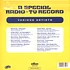 V.A. - A Special Radio ~ Tv Record - Nr. °23