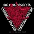 Dog Park Dissidents - The Pink And Black Album Pinkblack Splattered Vinyl Edition