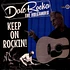 Dale Rocka And The Volcanoes - Keep On Rockin'