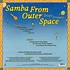 Diogo Strausz - Samba From Outer Space