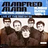 Manfred (With Paul Jones) Mann - Radio Days Vol.1 Black