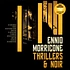 Ennio Morricone - Thrillers & Noir Clear Yellow Vinyl Ediiton