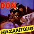 Godfather Don - Hazardous Black Vinyl Edition