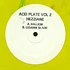 Hezzaine - Acid Plate Volume 2 Lime Green Vinyl Edition