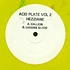 Hezziane - Acid Plate Volume 2 Lime Green Vinyl Edition