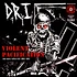 D.R.I. - Violent Pacification And More Rotten Hits Red Splatter Vinyl Edition