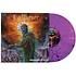 Nik Turner - Prophets Of Time Purple Marble Vinyl Edition