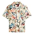 Fred Perry - Floral Revere Collar Shirt