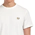 Fred Perry - Towelling T-Shirt