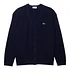 Lacoste - Moss Stitch Cardigan