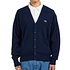 Lacoste - Moss Stitch Cardigan