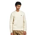 Lacoste - Carded Wool Fancy Knit Sweater