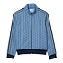 Lacoste - Paris Jacquard Monogram Track Jacket