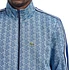 Lacoste - Paris Jacquard Monogram Track Jacket