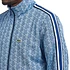 Lacoste - Paris Jacquard Monogram Track Jacket