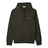 Lacoste - Hooded Fleece Sweatshirt