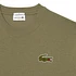 Lacoste - Croc Badge Cotton T-Shirt