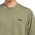 Lacoste - Croc Badge Cotton T-Shirt